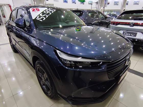 HONDA HR-V 1.5 DI I-VTEC FLEX EXL CVT HONDA HR-V 1.5 DI I-VTEC FLEX EXL CVT